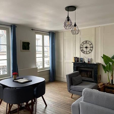 Studio Charme Ardennais Charleville-Mézières Eksteriør bilde