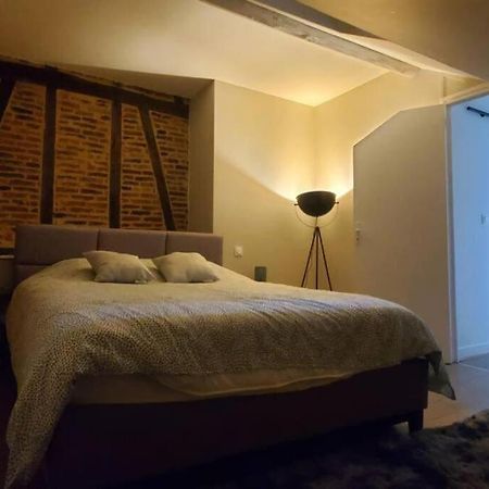 Studio Charme Ardennais Charleville-Mézières Eksteriør bilde