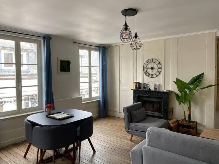 Studio Charme Ardennais Charleville-Mézières Eksteriør bilde