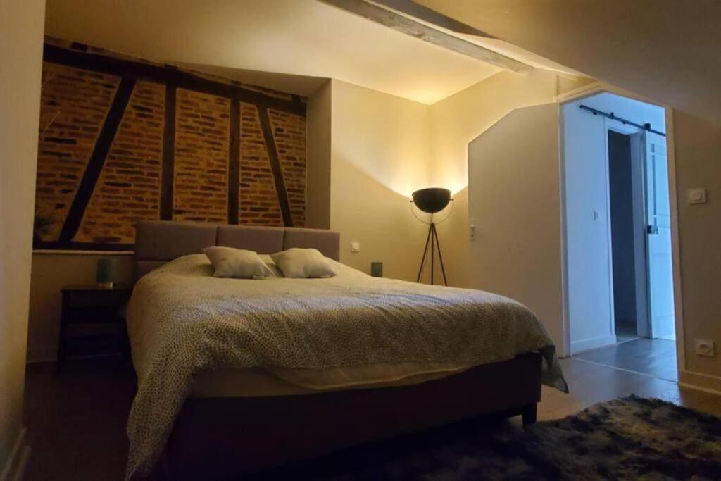 Studio Charme Ardennais Charleville-Mézières Eksteriør bilde